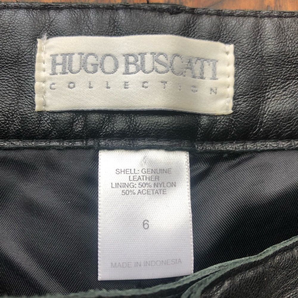Leather pants - Picture 11 of 12